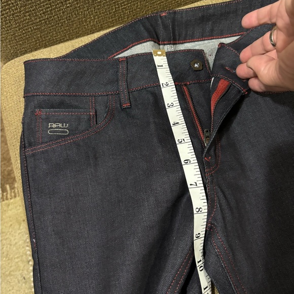 G-star raw NWOT selvedge jeans - Picture 3 of 6